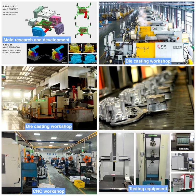 LED Display Die-cast Cabinet