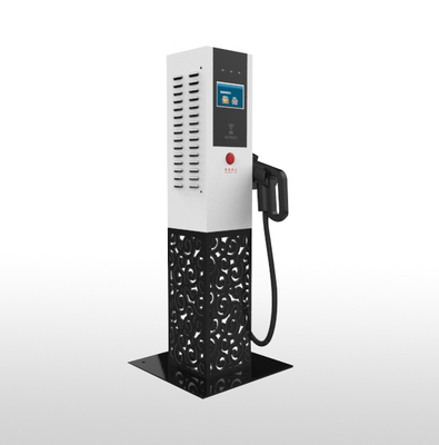 AC Charging Pile Enclosures