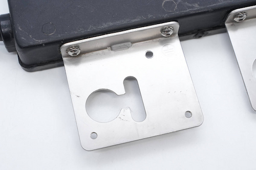 Irregular-shaped Bent Back-hanging Sheet Metal Parts Irregular-shaped Bent Back-hanging Sheet Metal Parts
